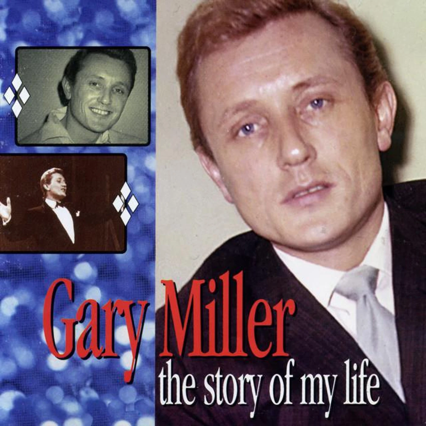 Gary Miller Brand Page