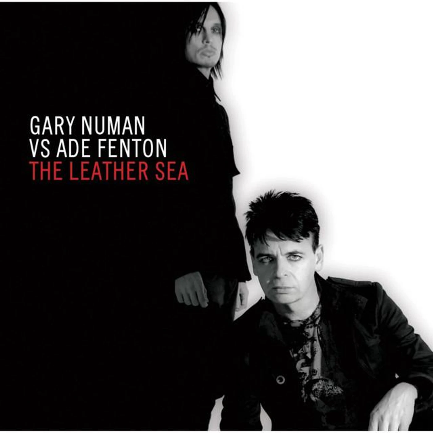 GARY NUMAN vs ADE FENTON Brand Page