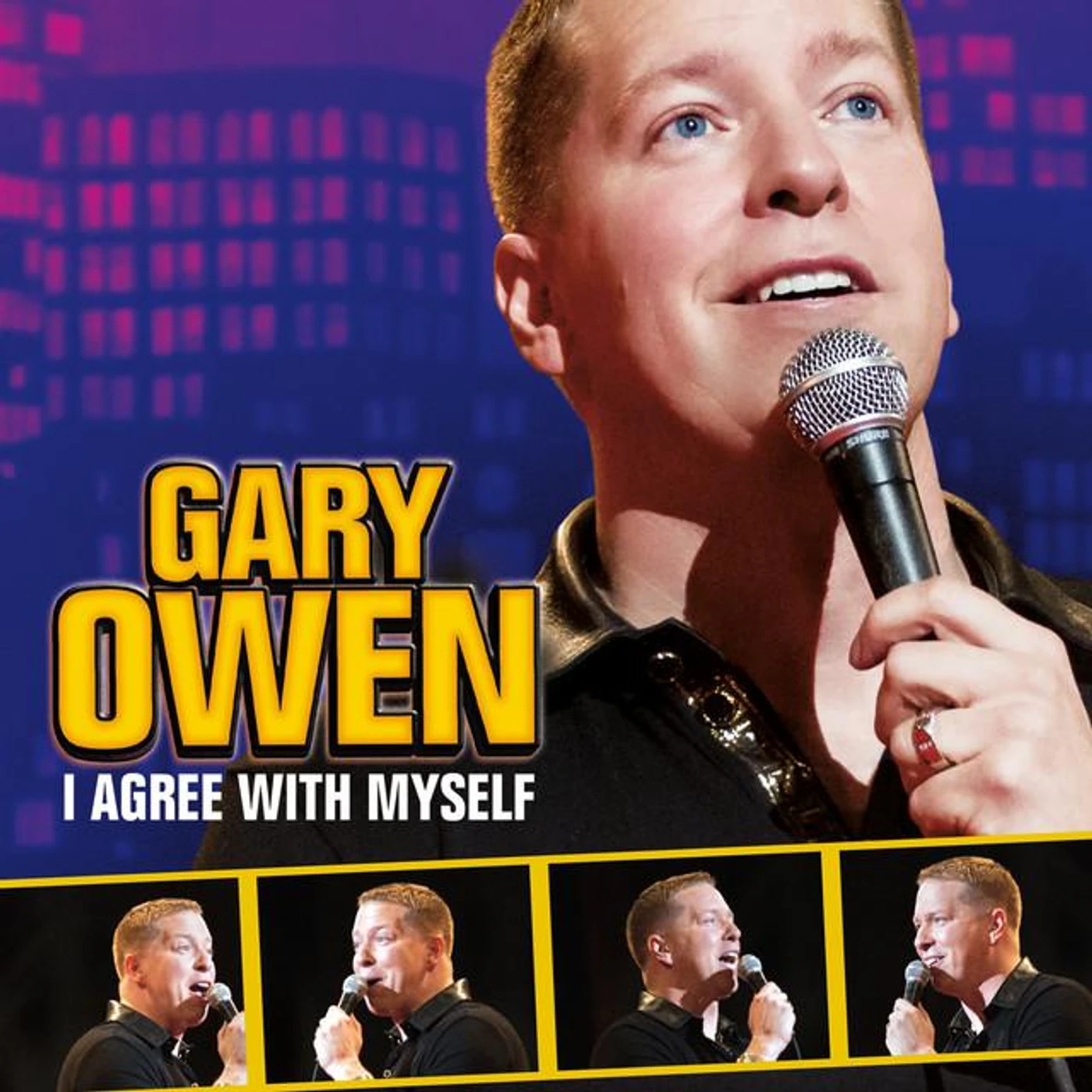 Gary Owen Brand Page