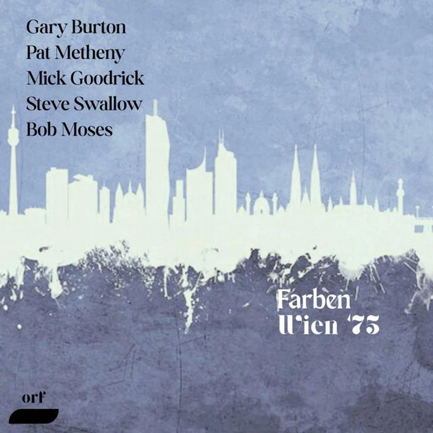 Gary Burton Quintet Brand Page
