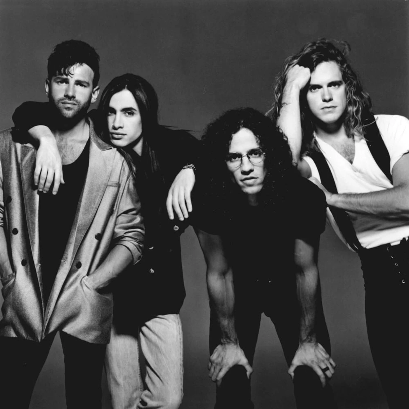Gary Cherone Brand Page
