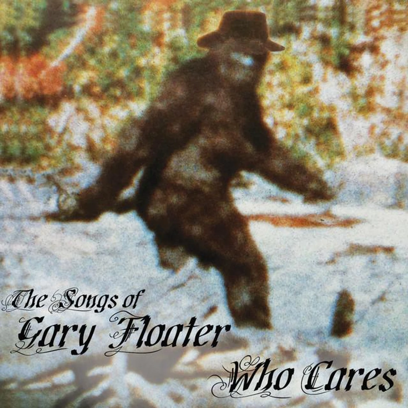 Gary Floater