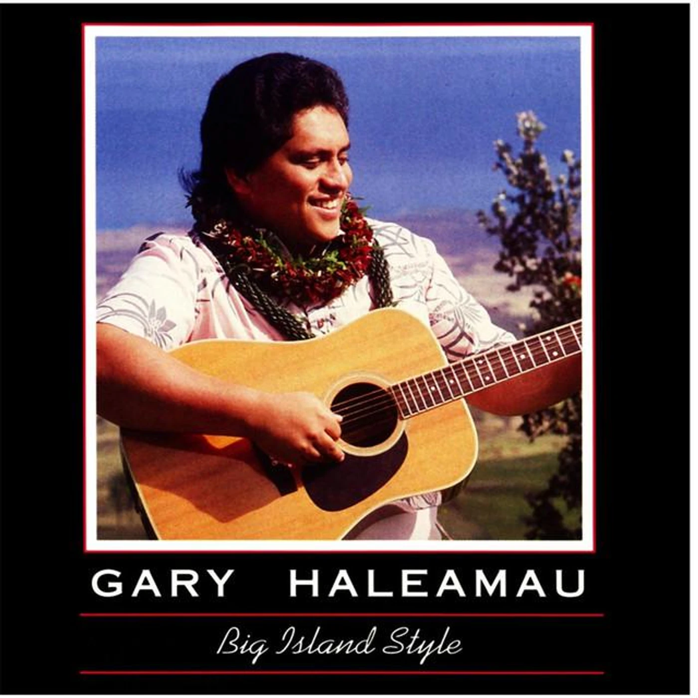 Gary Haleamau Brand Page