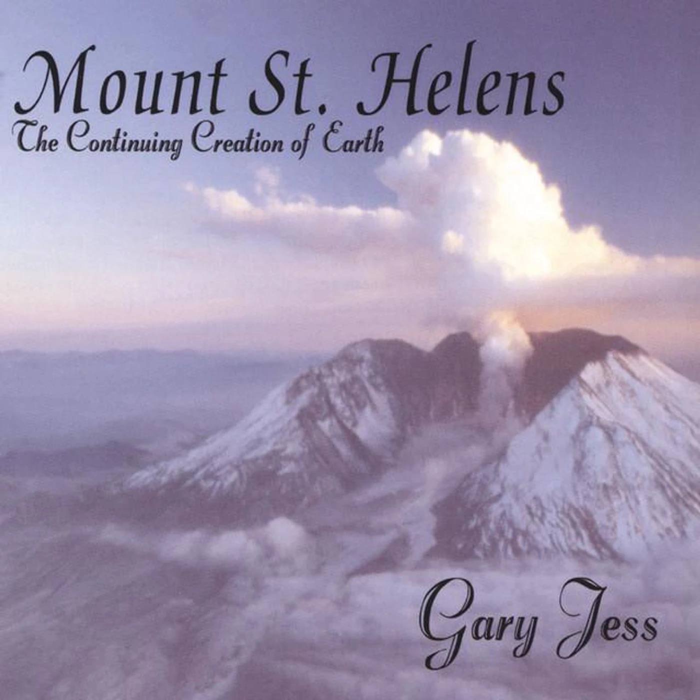 Gary Jess Brand Page