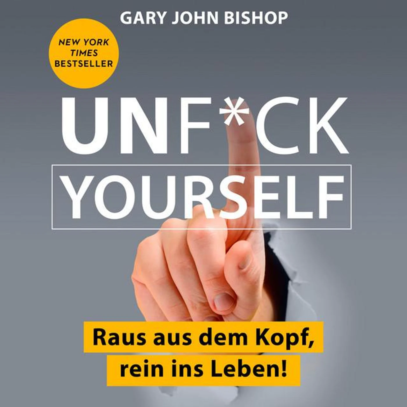 Gary John Bishop