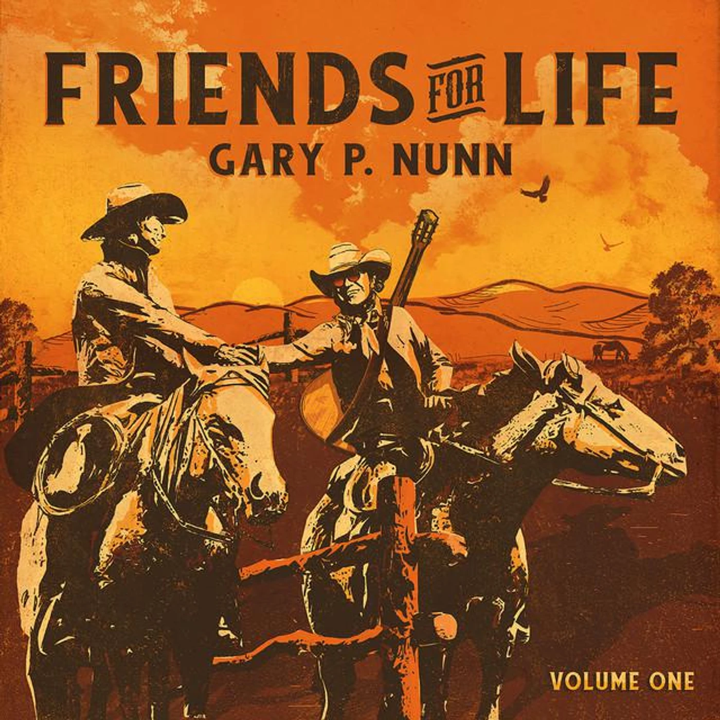 Gary P. Nunn Brand Page
