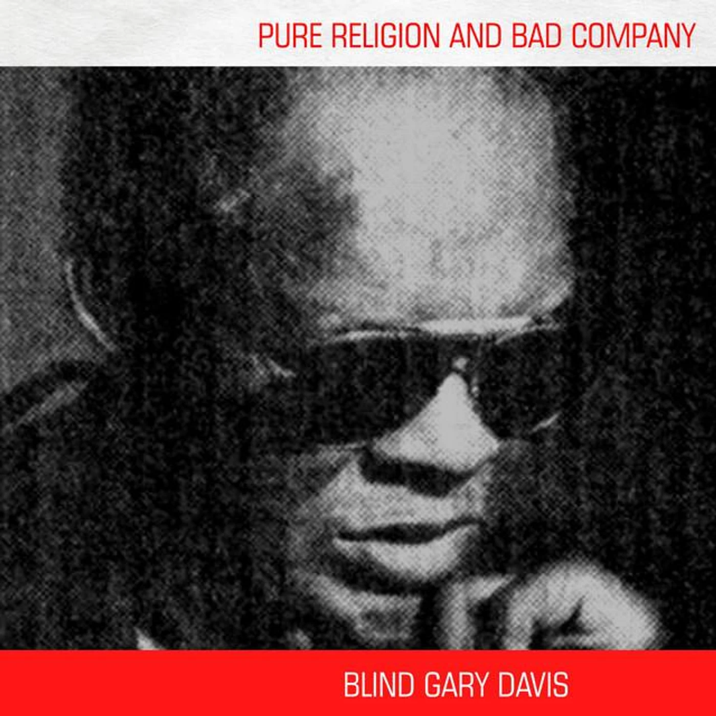 Reverend Gary Davis Brand Page