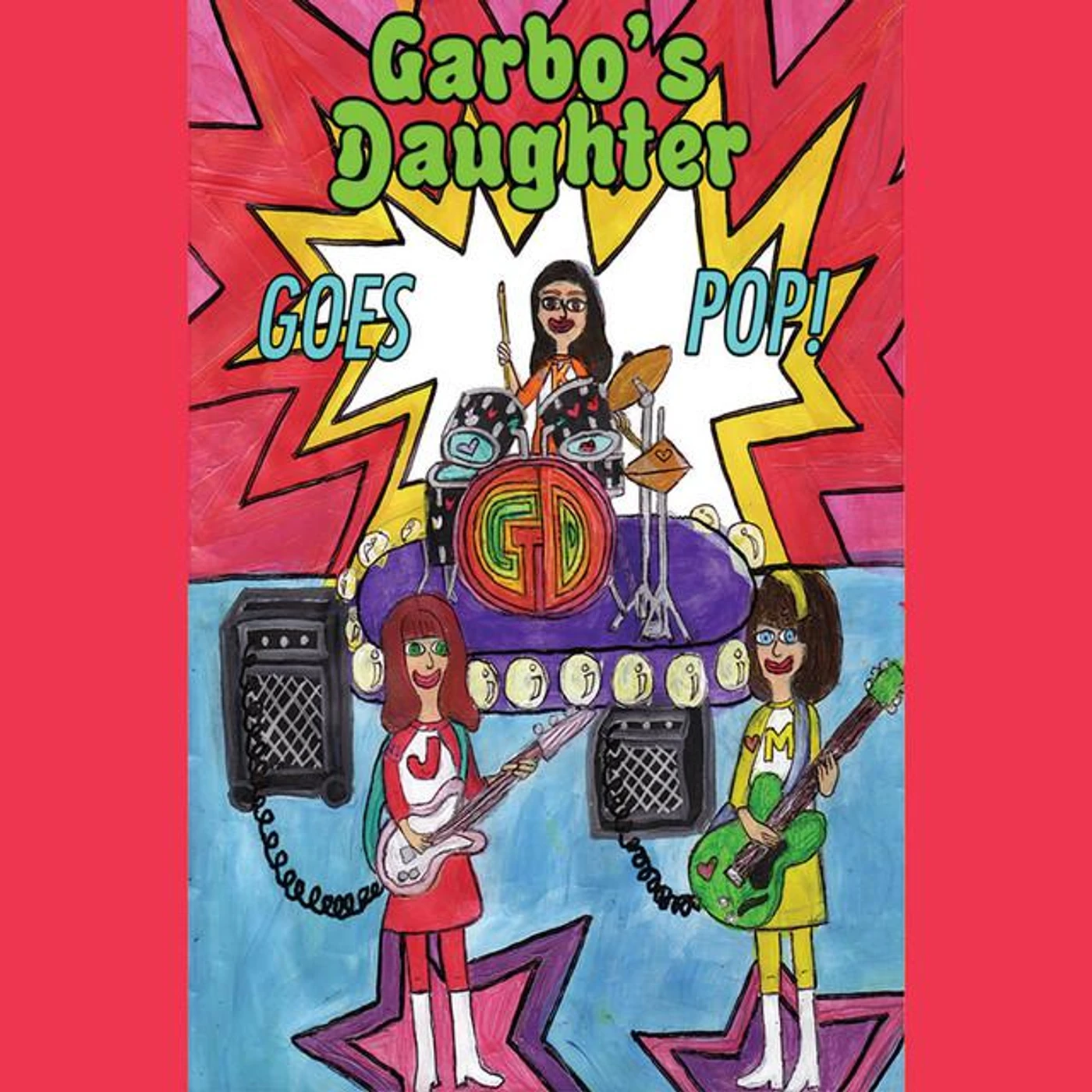 Garbo's Daughter Brand Page