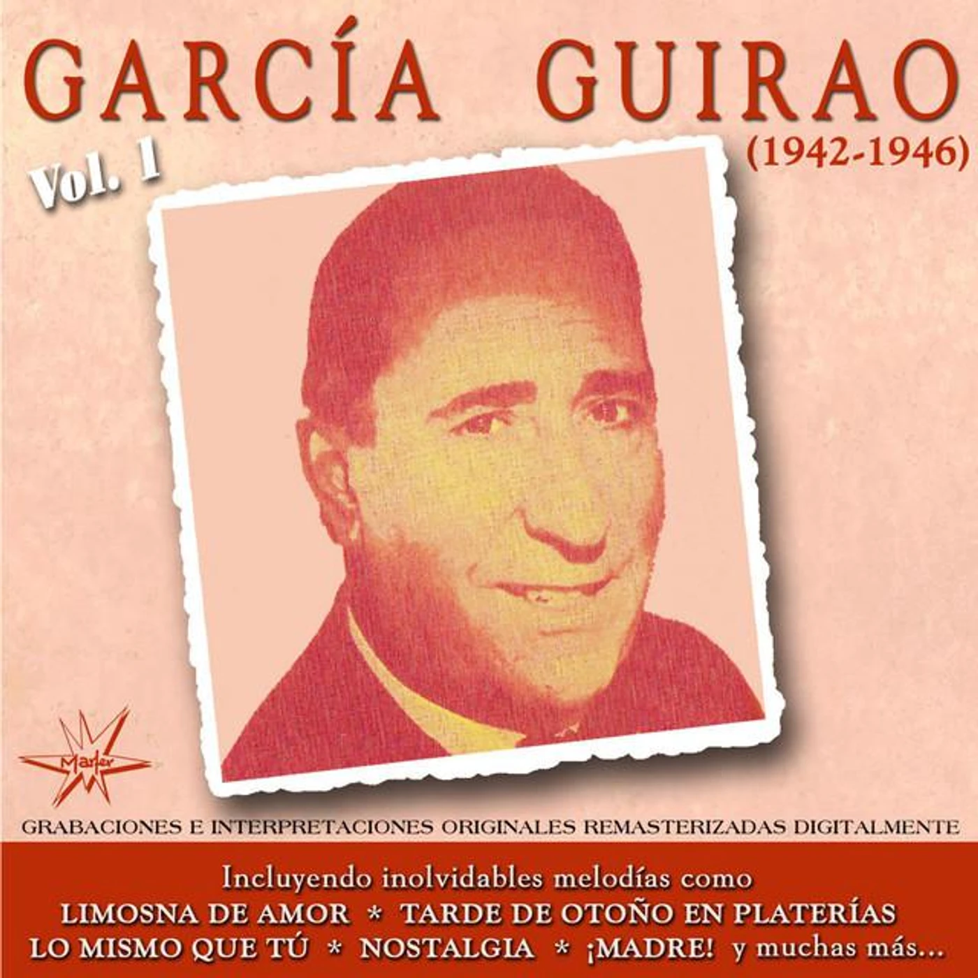 García Guirao Brand Page