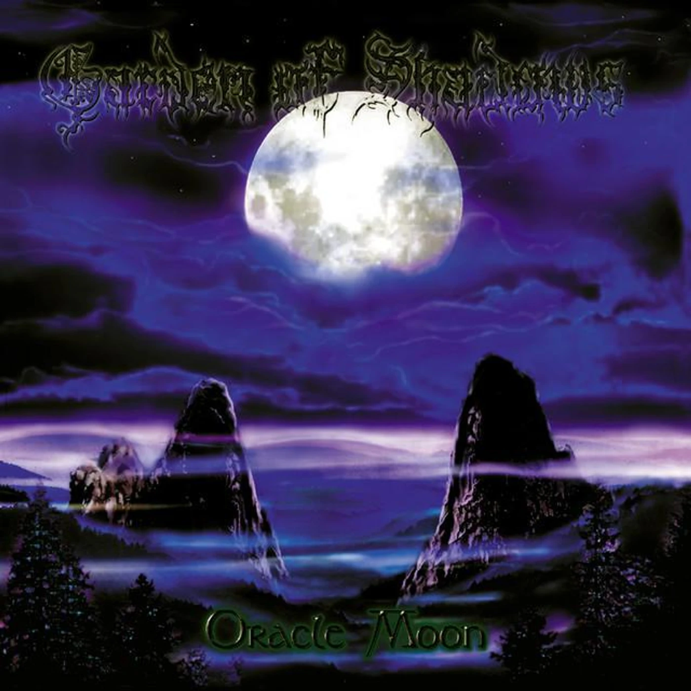 Garden Of Shadows Brand Page