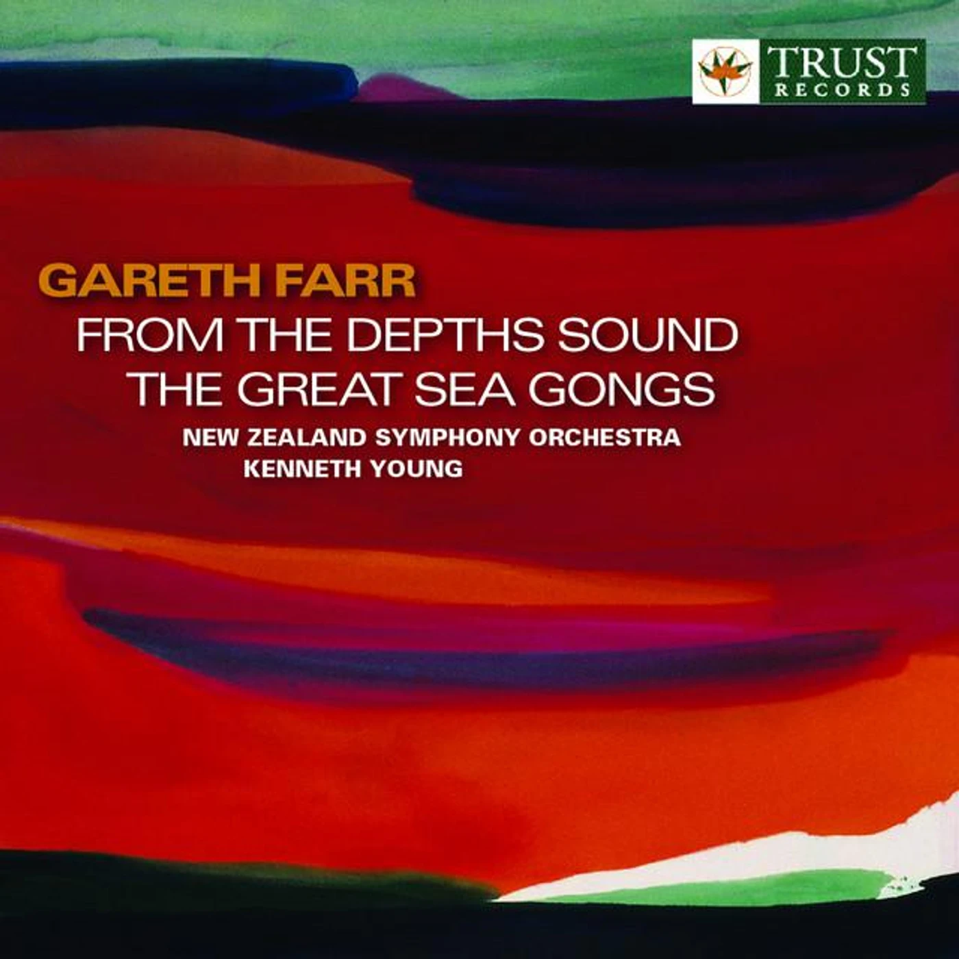 Gareth Farr Brand Page