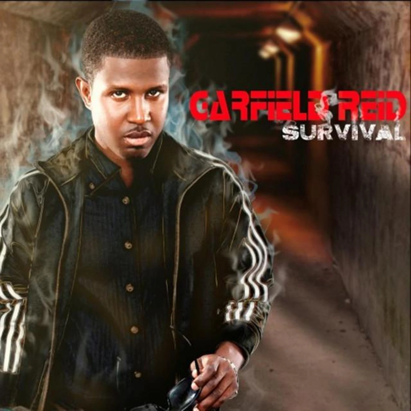 Garfield Reid Brand Page
