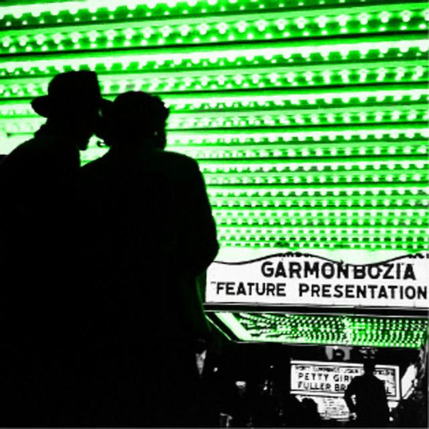 Garmonbozia Brand Page