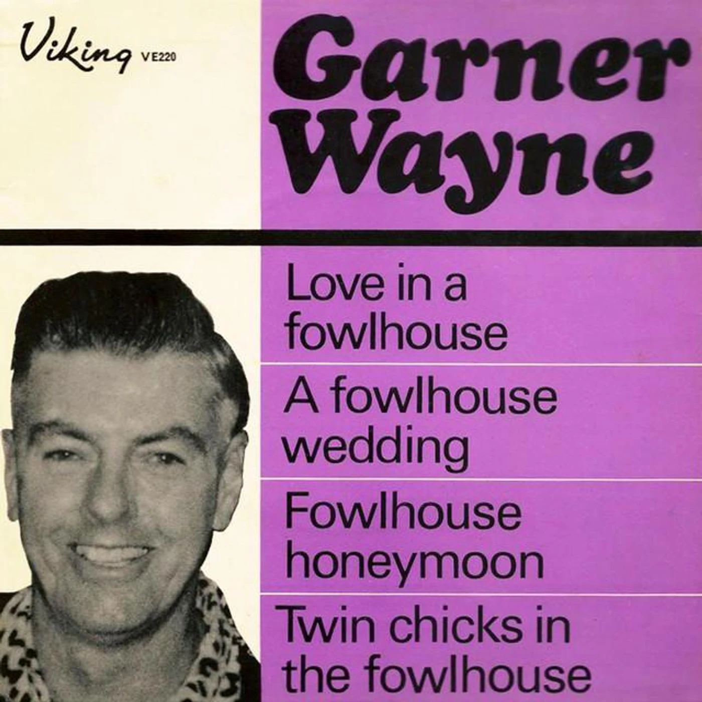 Garner Wayne Brand Page
