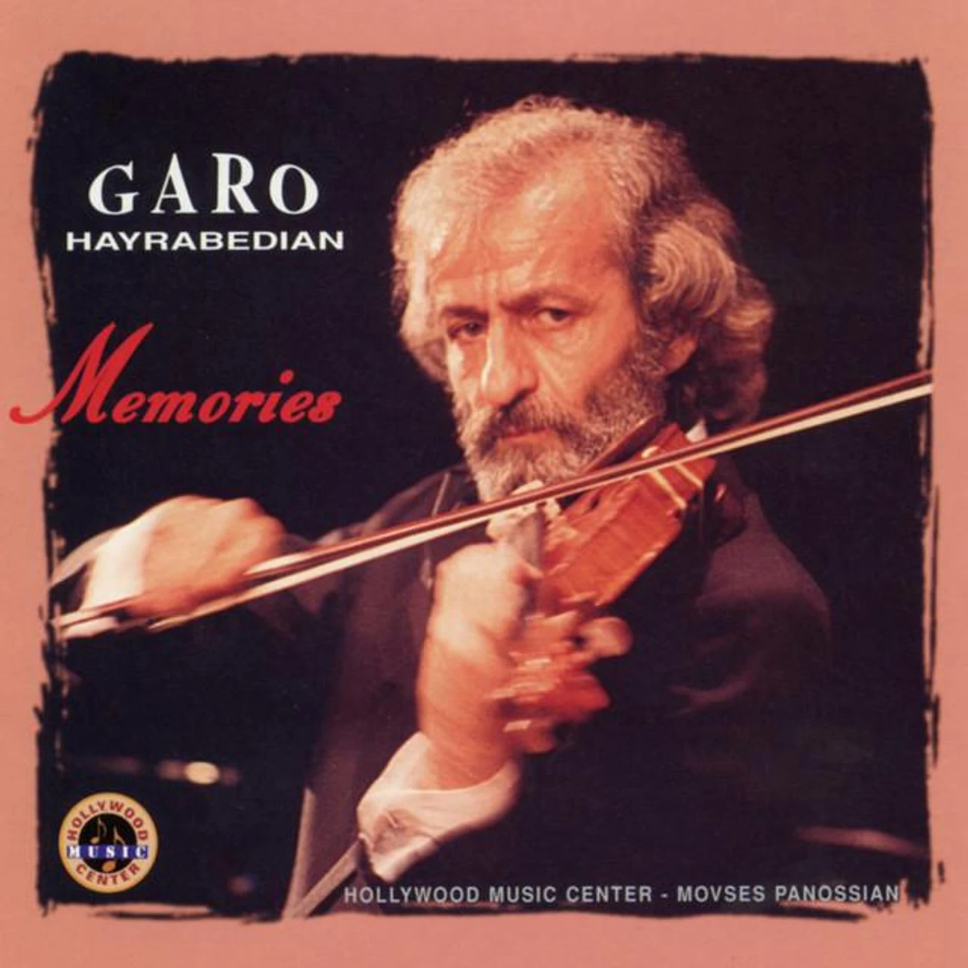 Garo Hayrabedian Brand Page