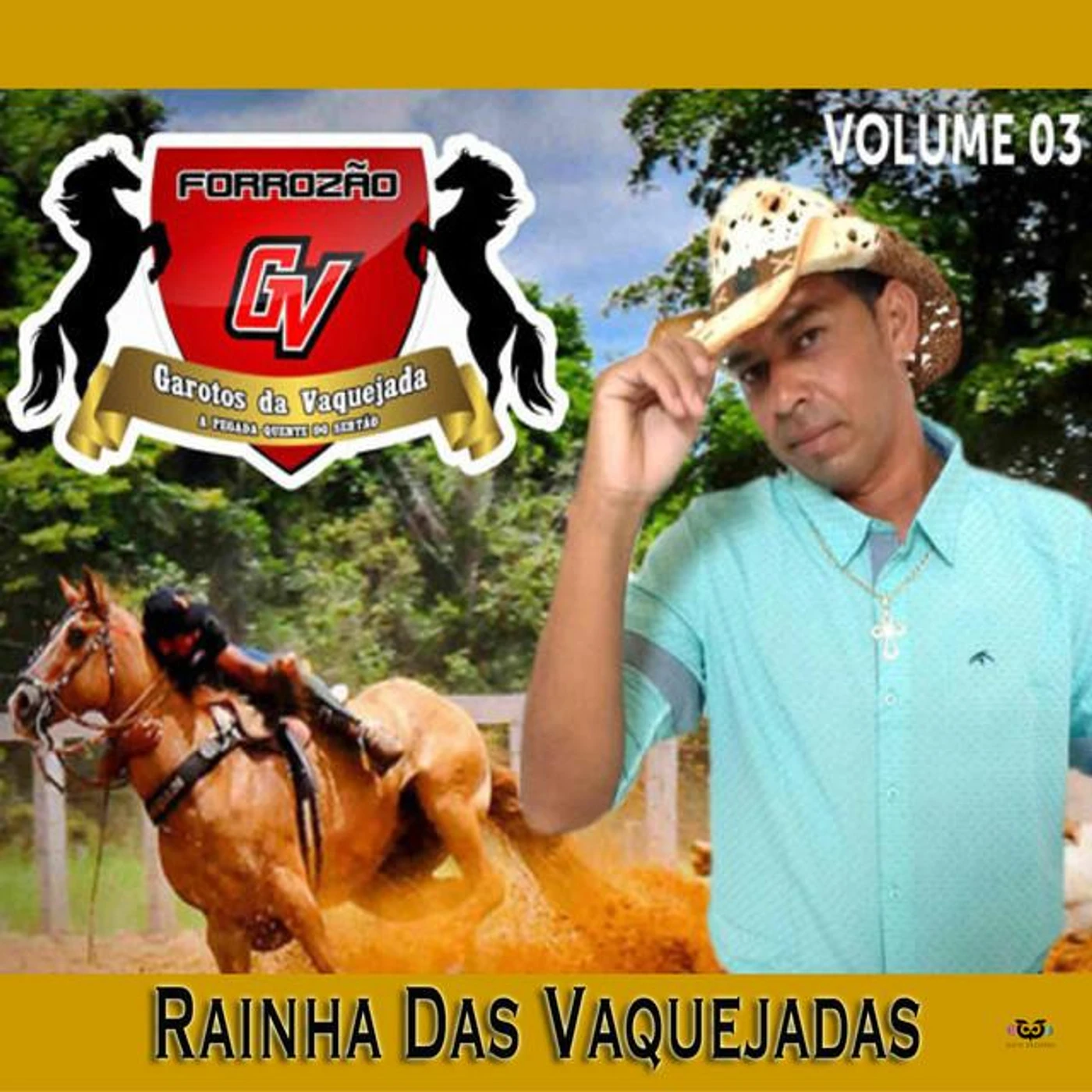 Garotos Da Vaquejada Brand Page