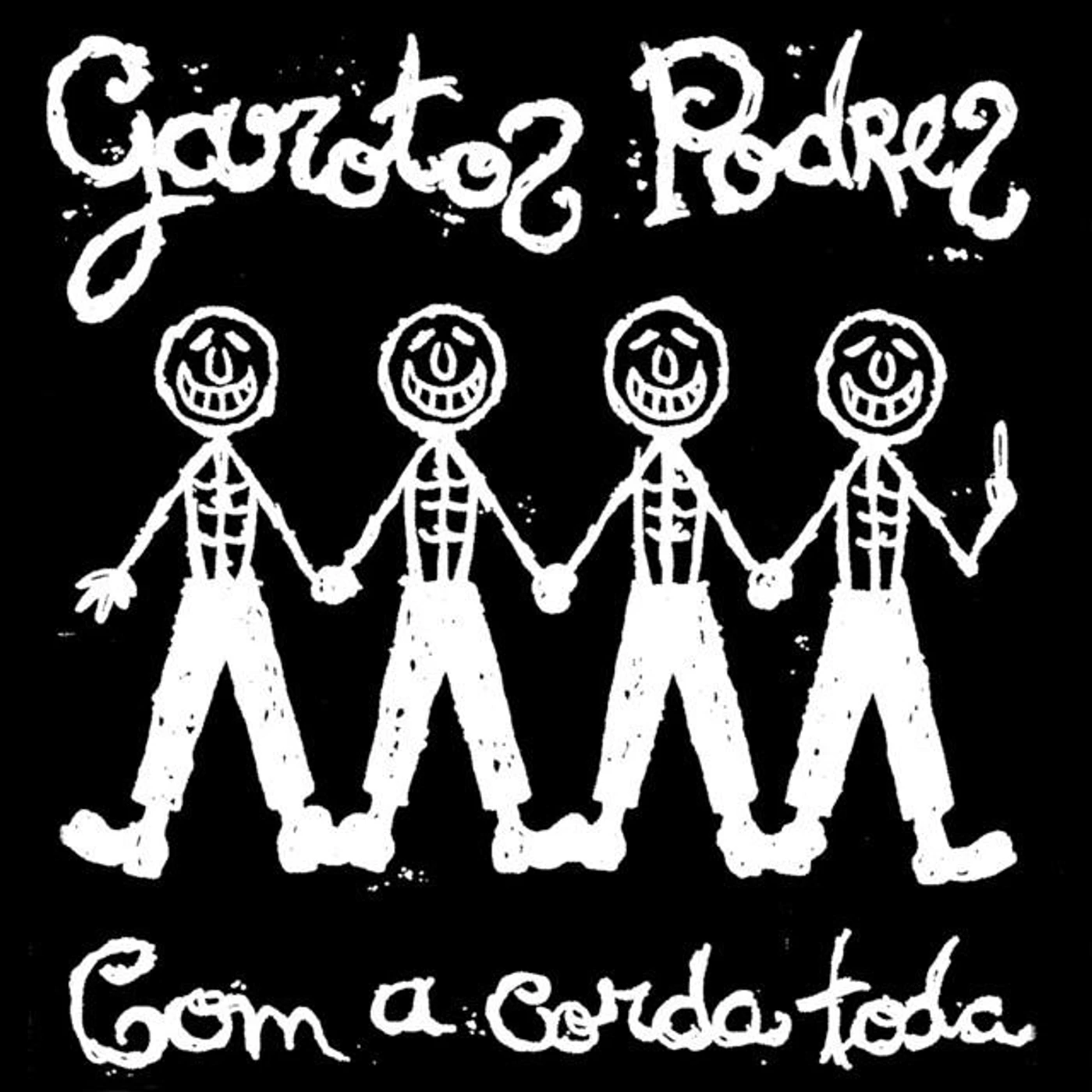 Garotos Podres Brand Page