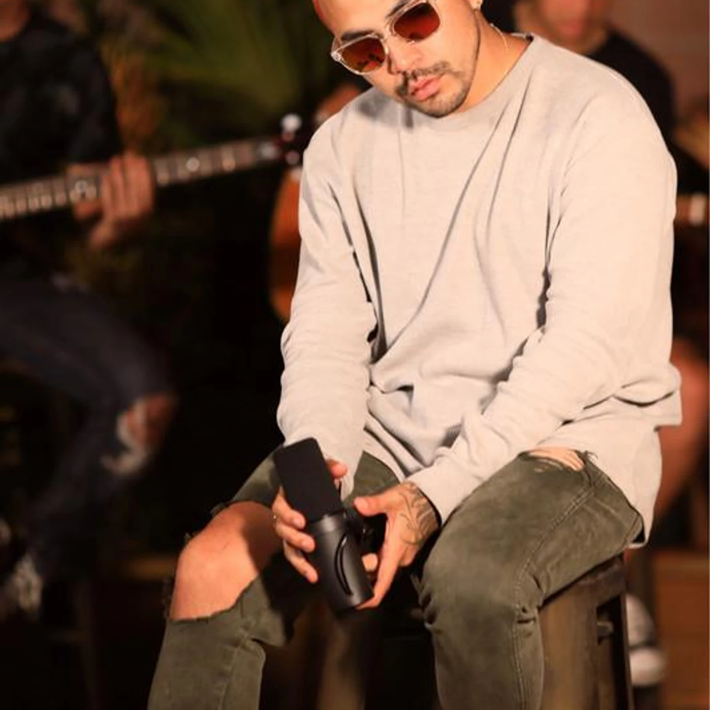 Garrett Douglas Brand Page