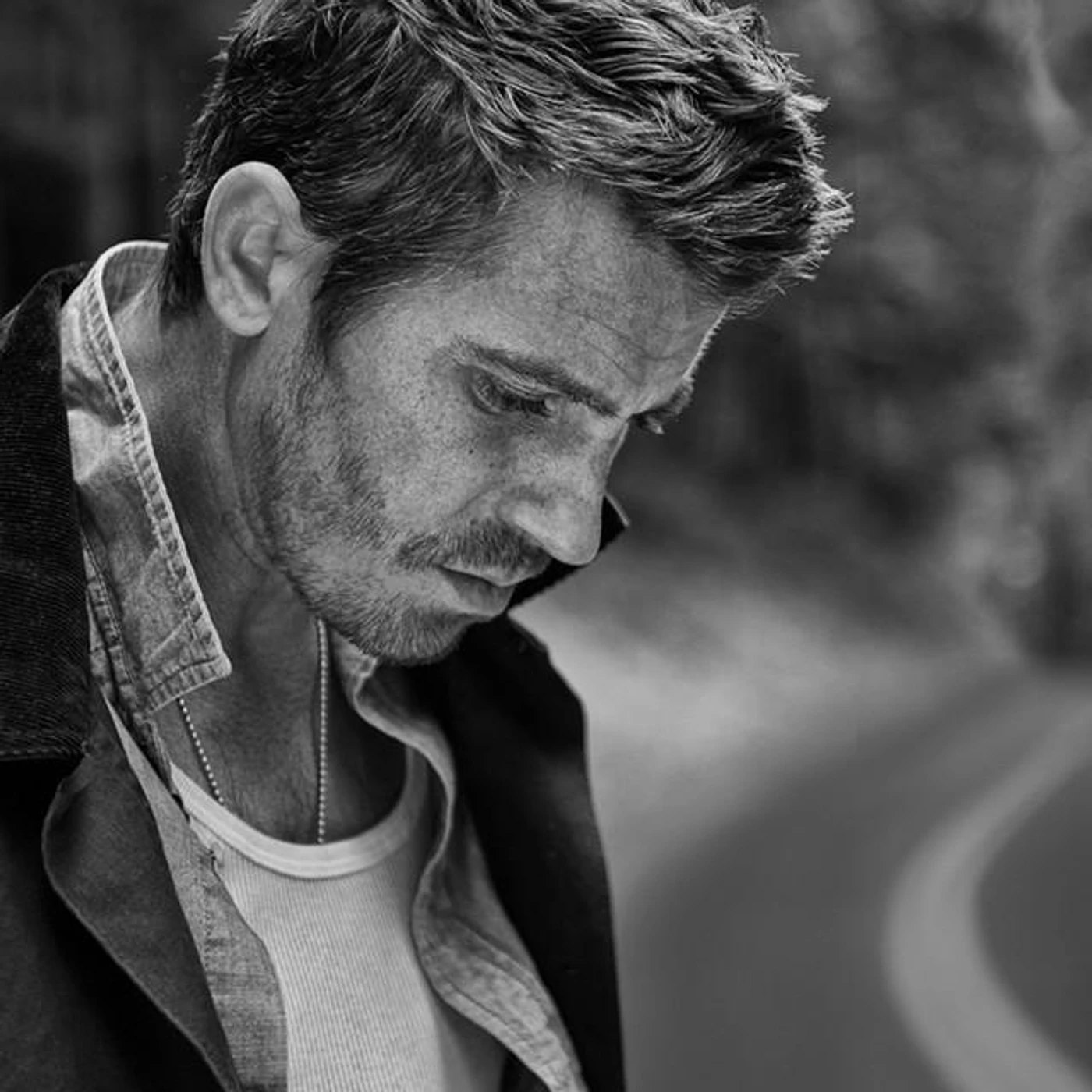 Garrett Hedlund Brand Page