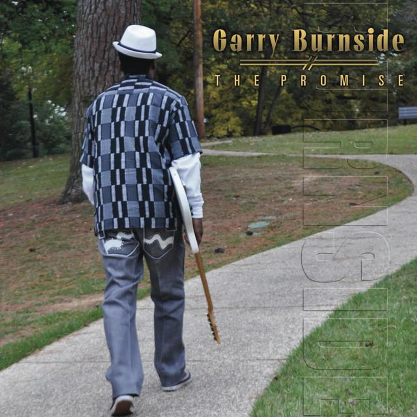 Garry Burnside Brand Page