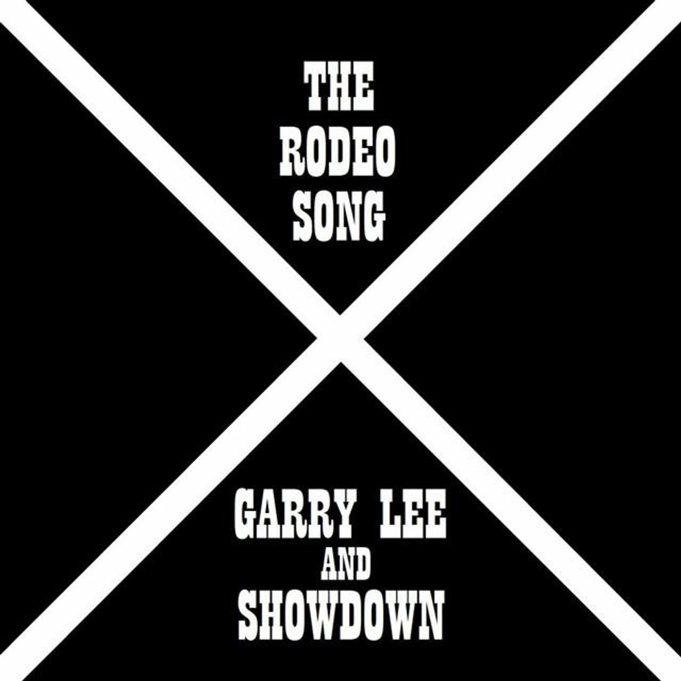 Garry Lee and Showdown Brand Page