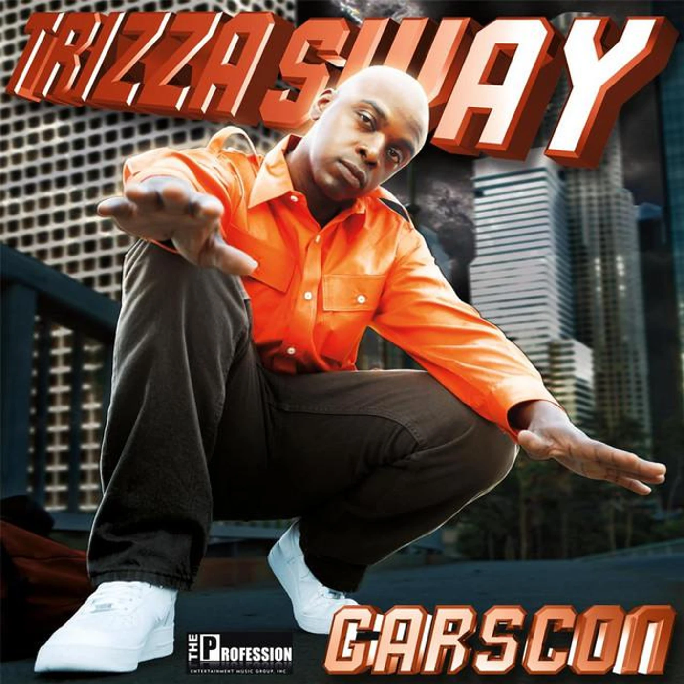 Garscon Brand Page