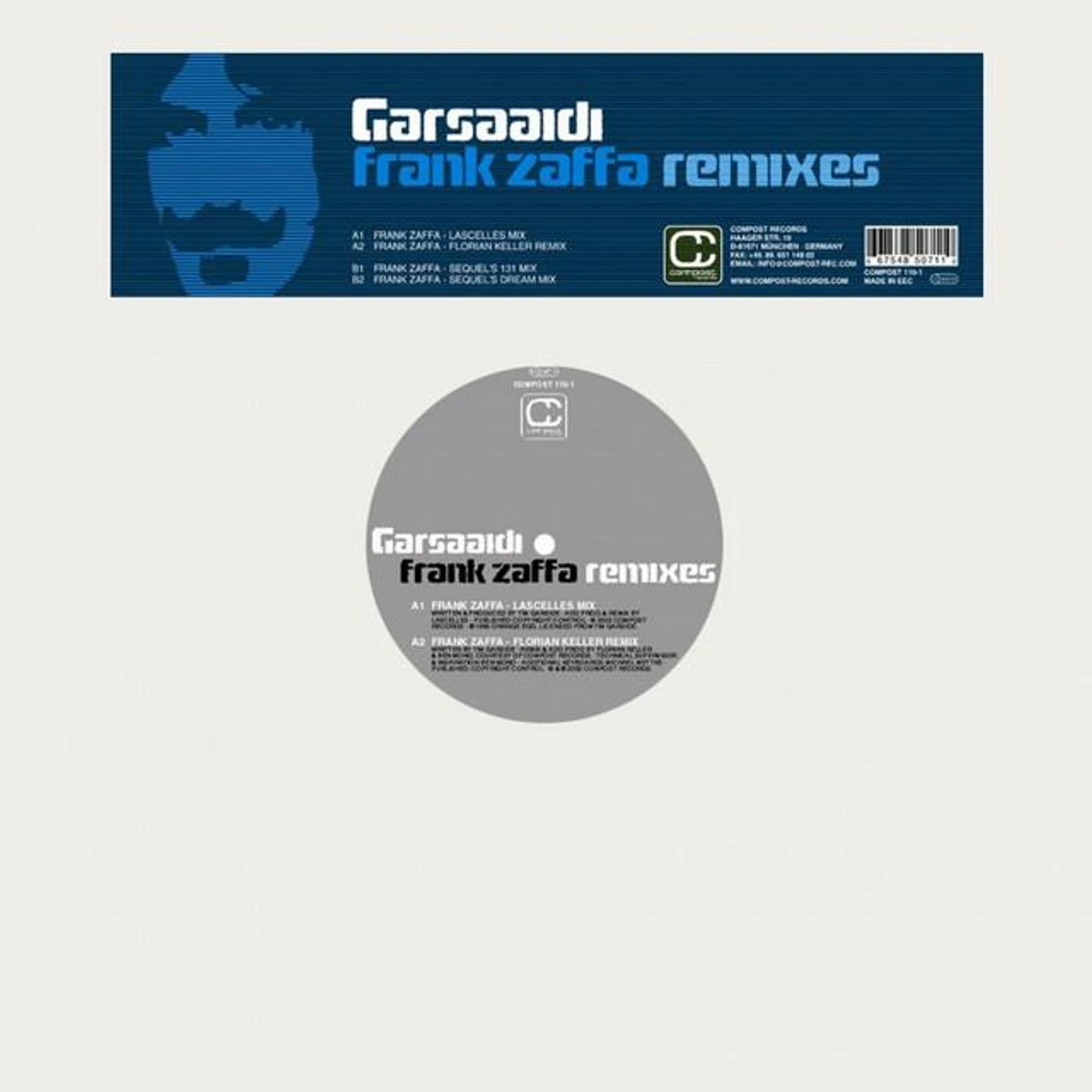 Garsaaidi Brand Page