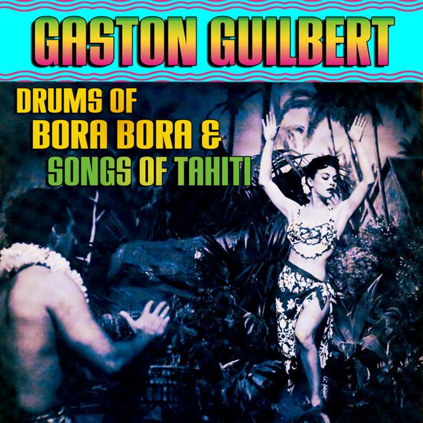 Gaston Guilbert Brand Page