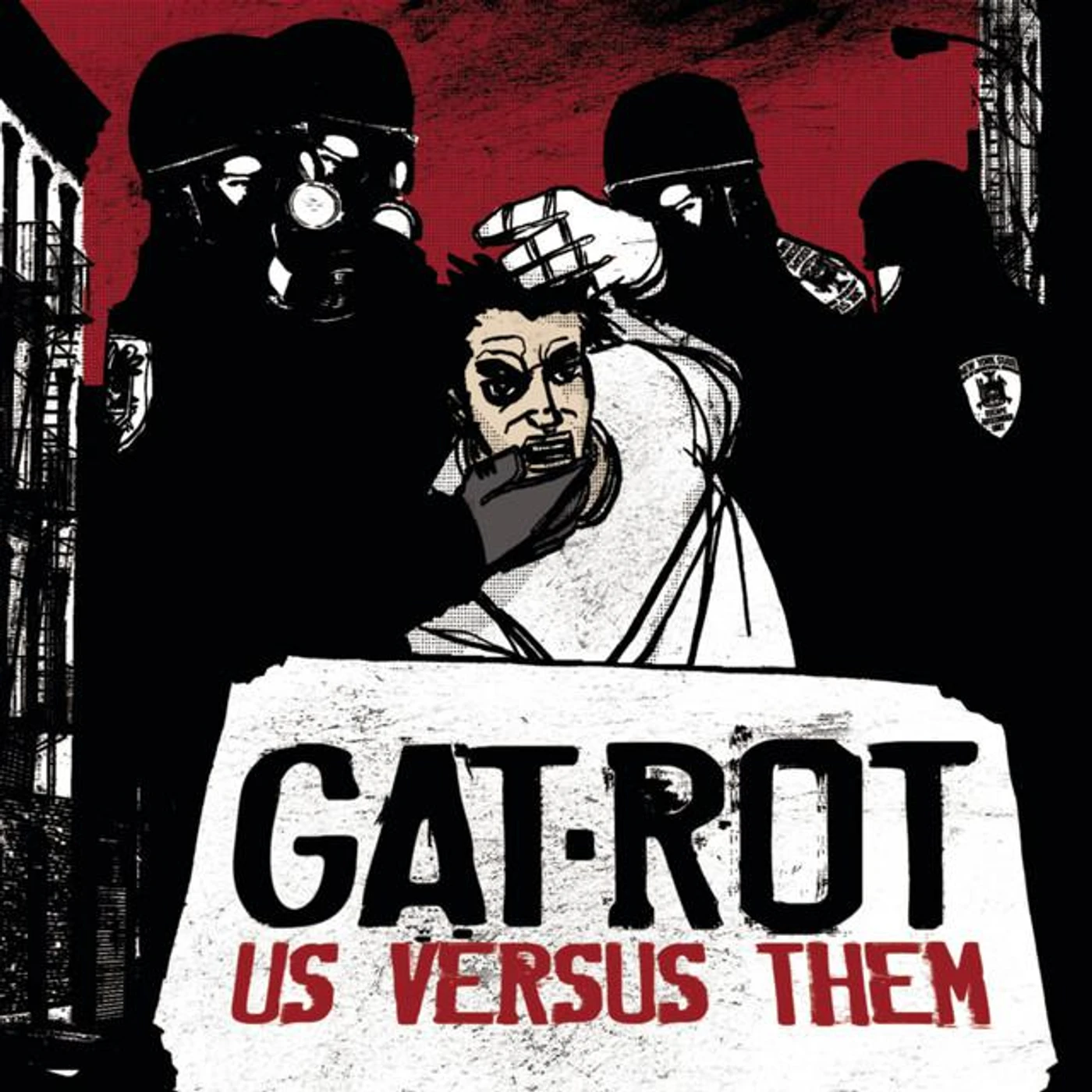 Gat-Rot Brand Page