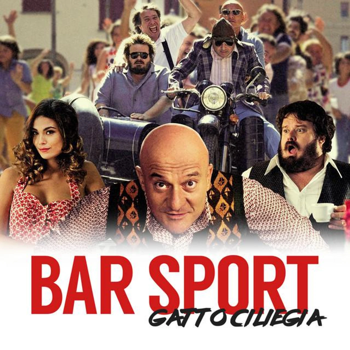 Gatto Ciliegia