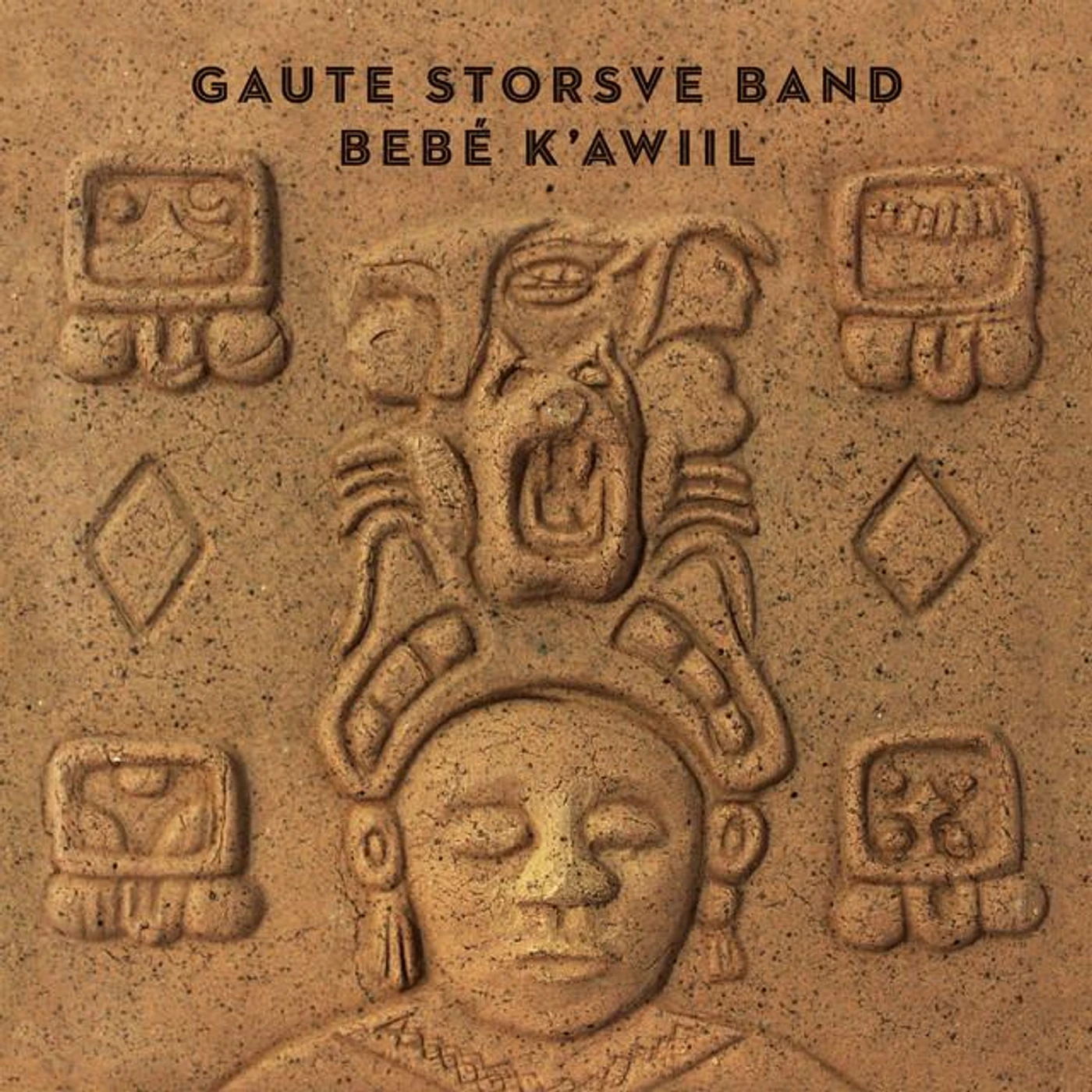 Gaute Storsve Band Brand Page
