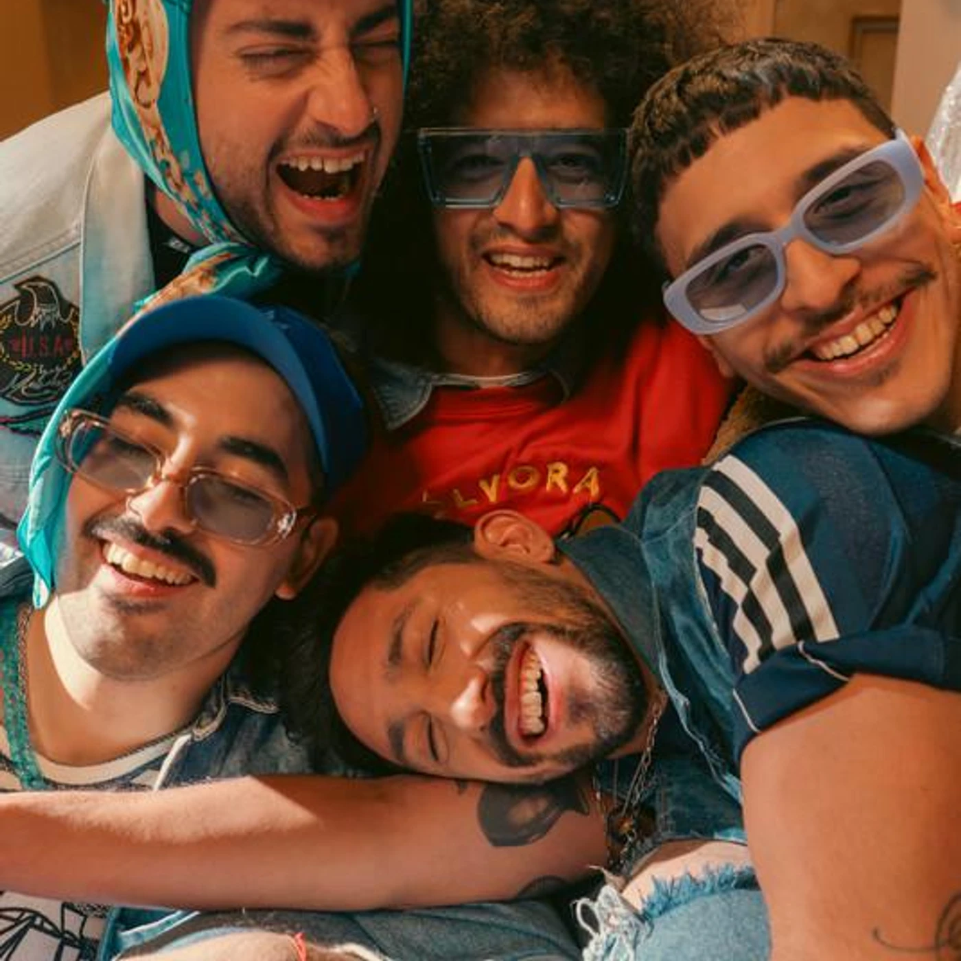 Gauchito Club Brand Page