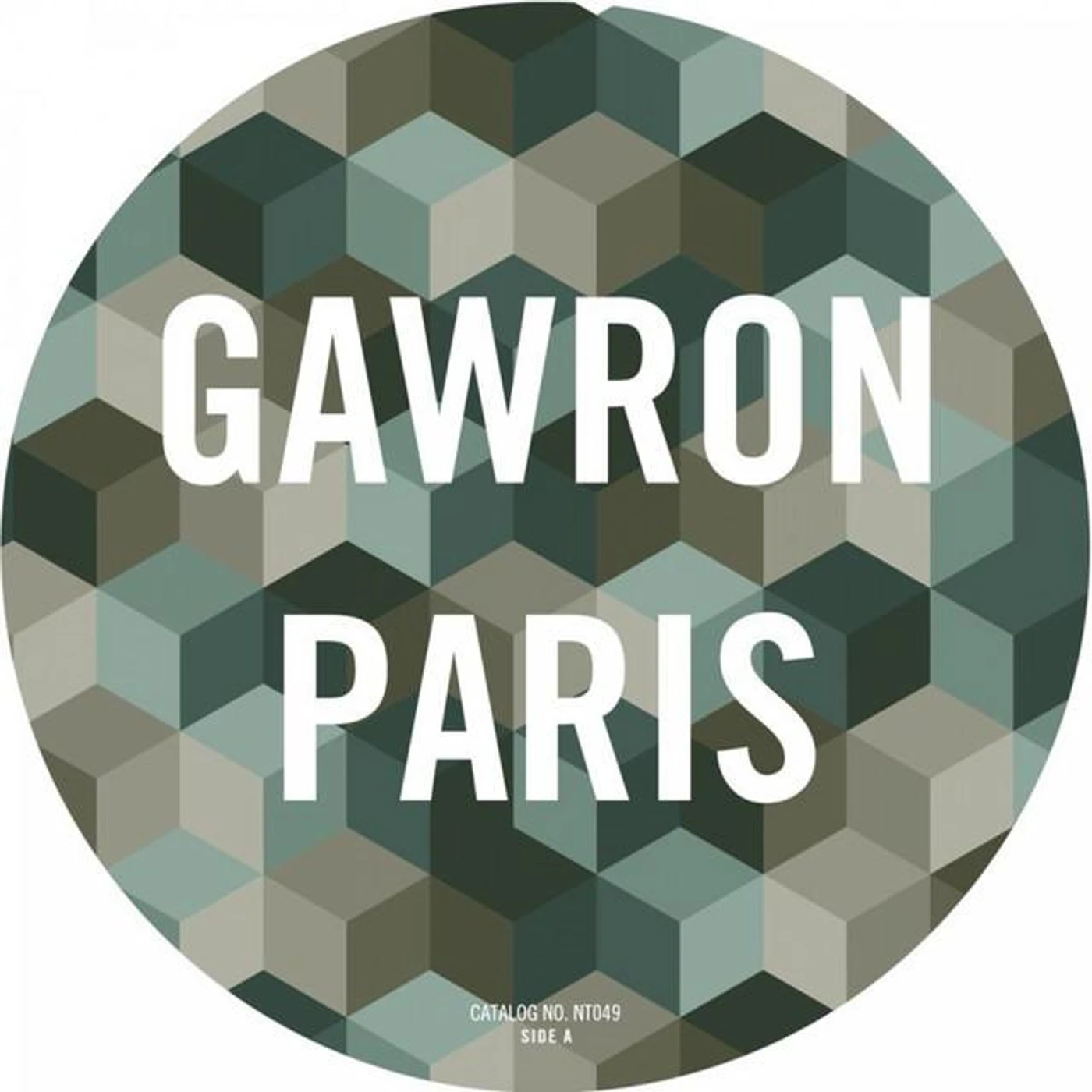 Gawron Paris Brand Page