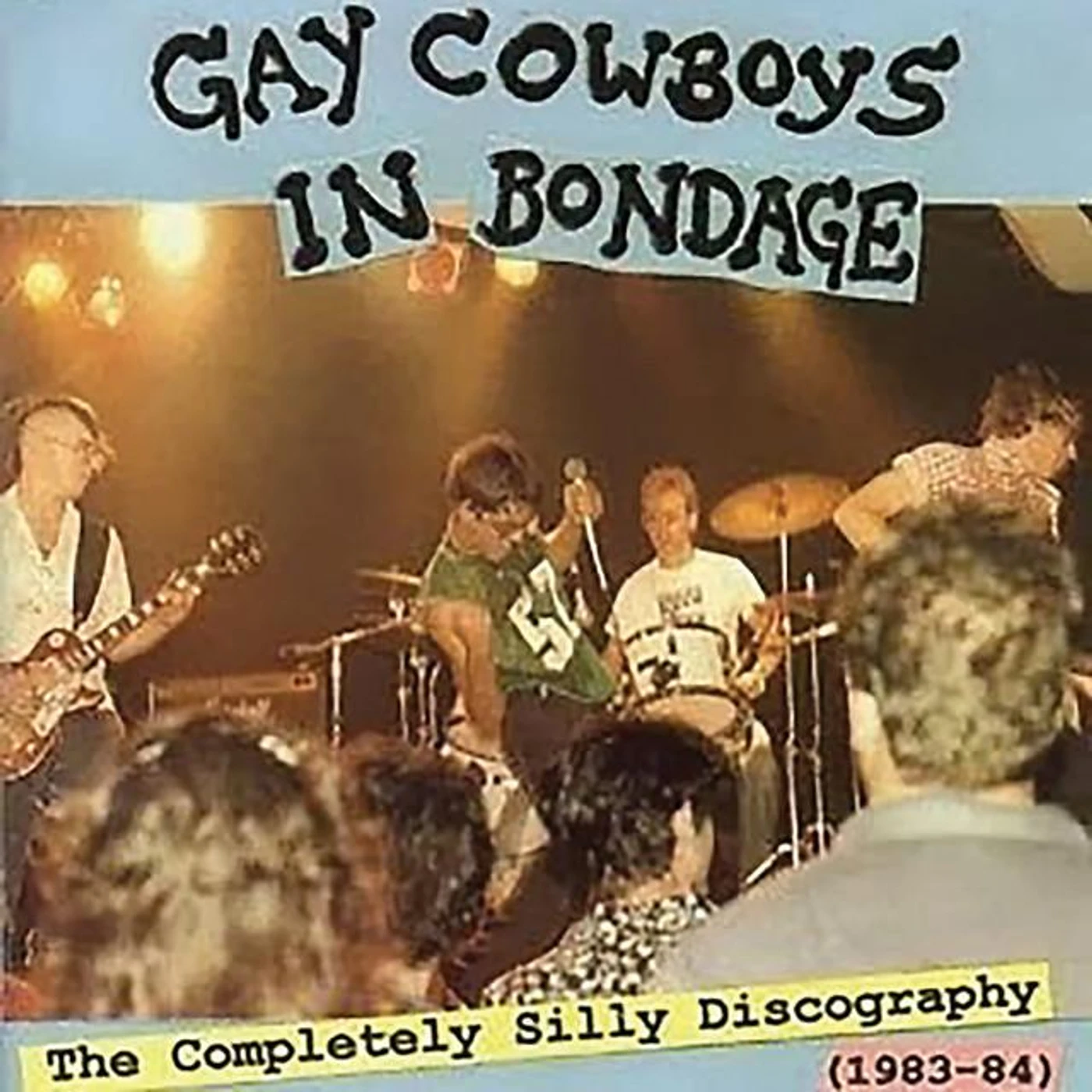 Gay Cowboys In Bondage