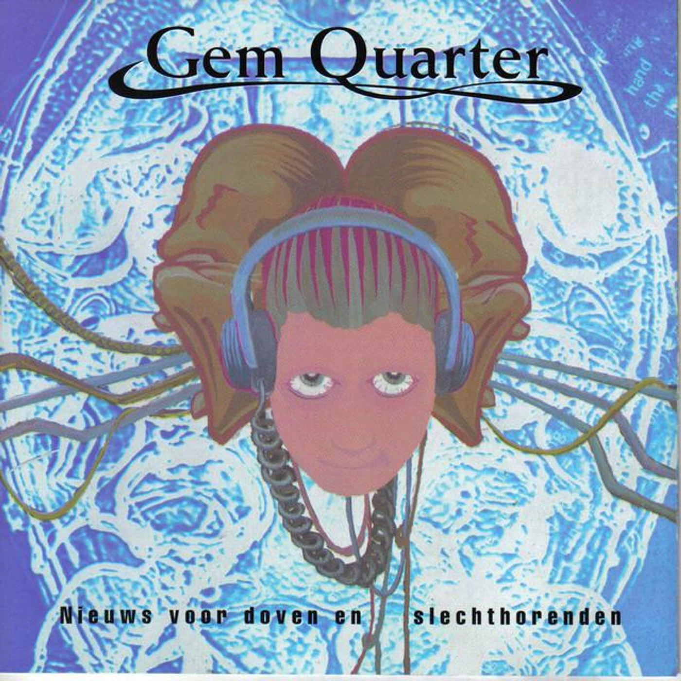 Gem Quarter Brand Page