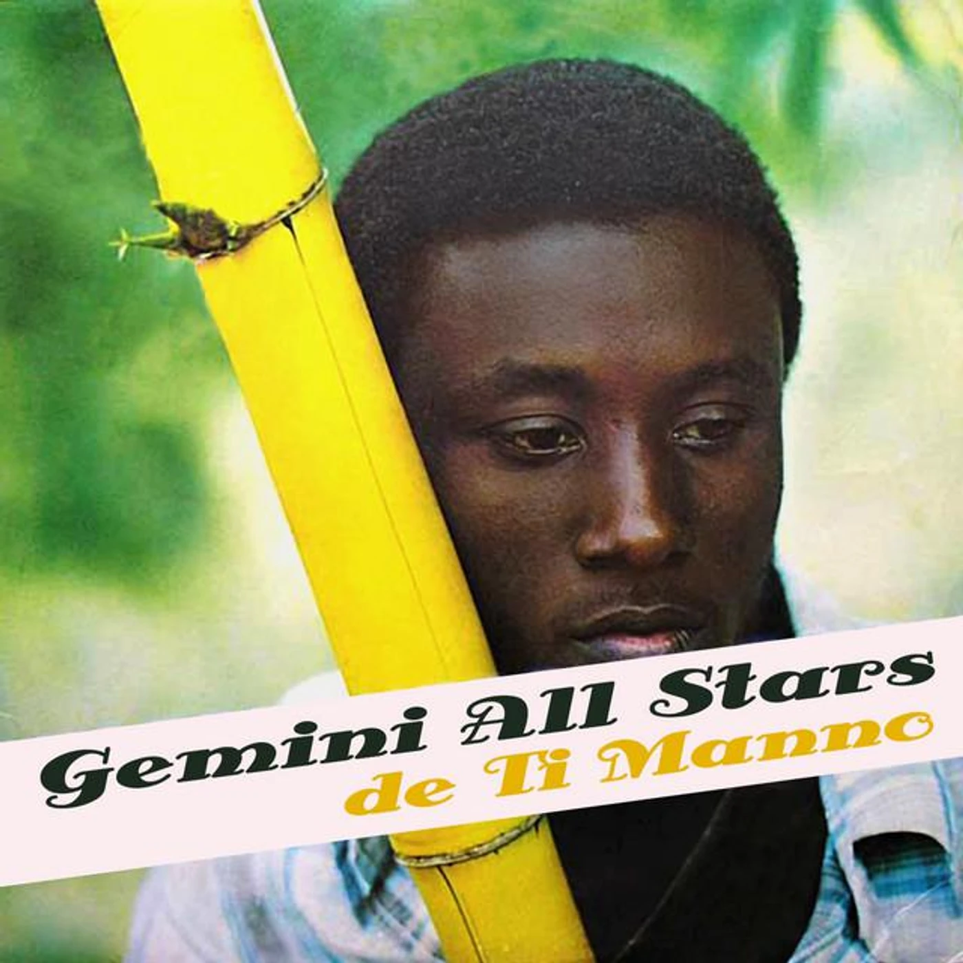 Gemini All Stars de Ti Manno Brand Page