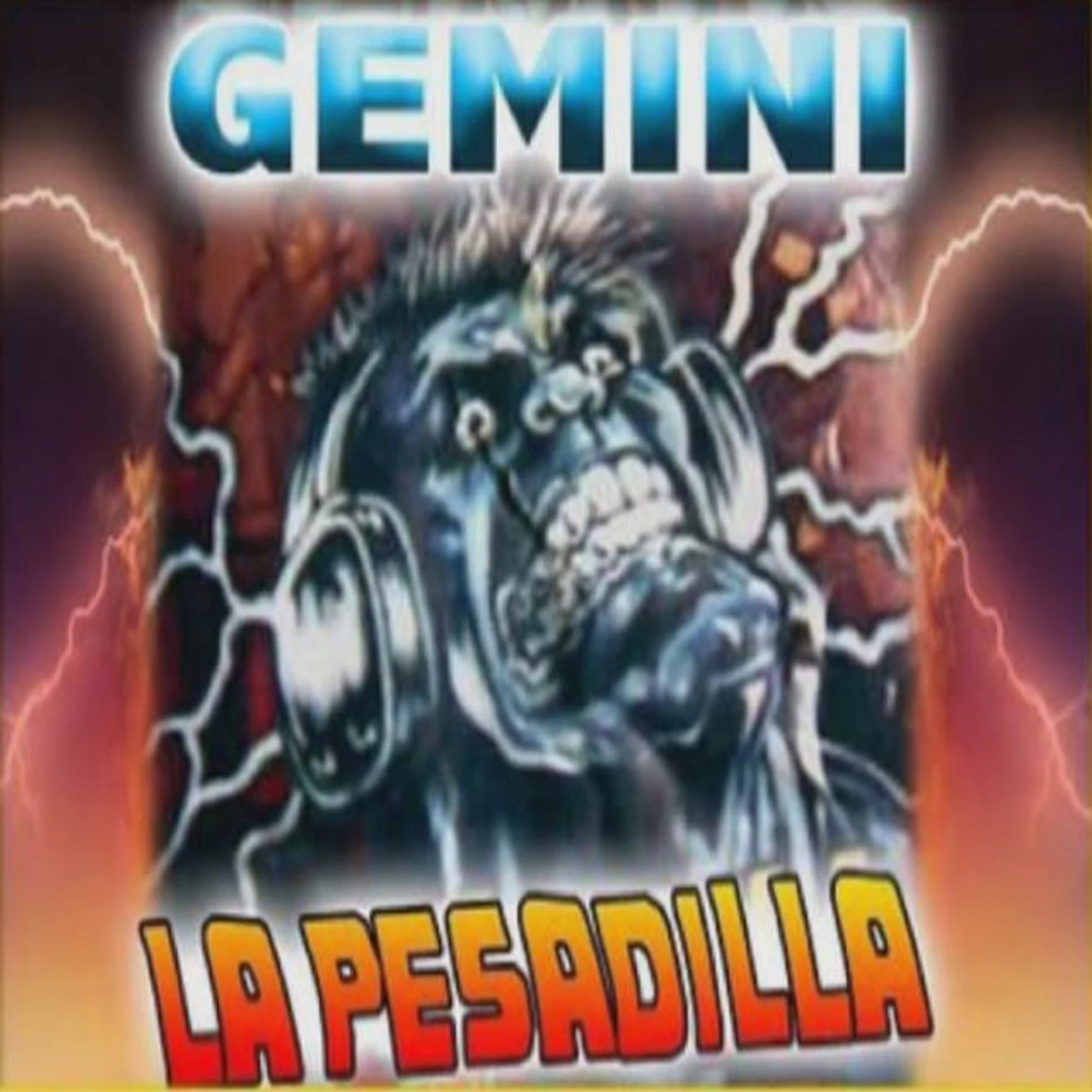 Gemini Music Brand Page