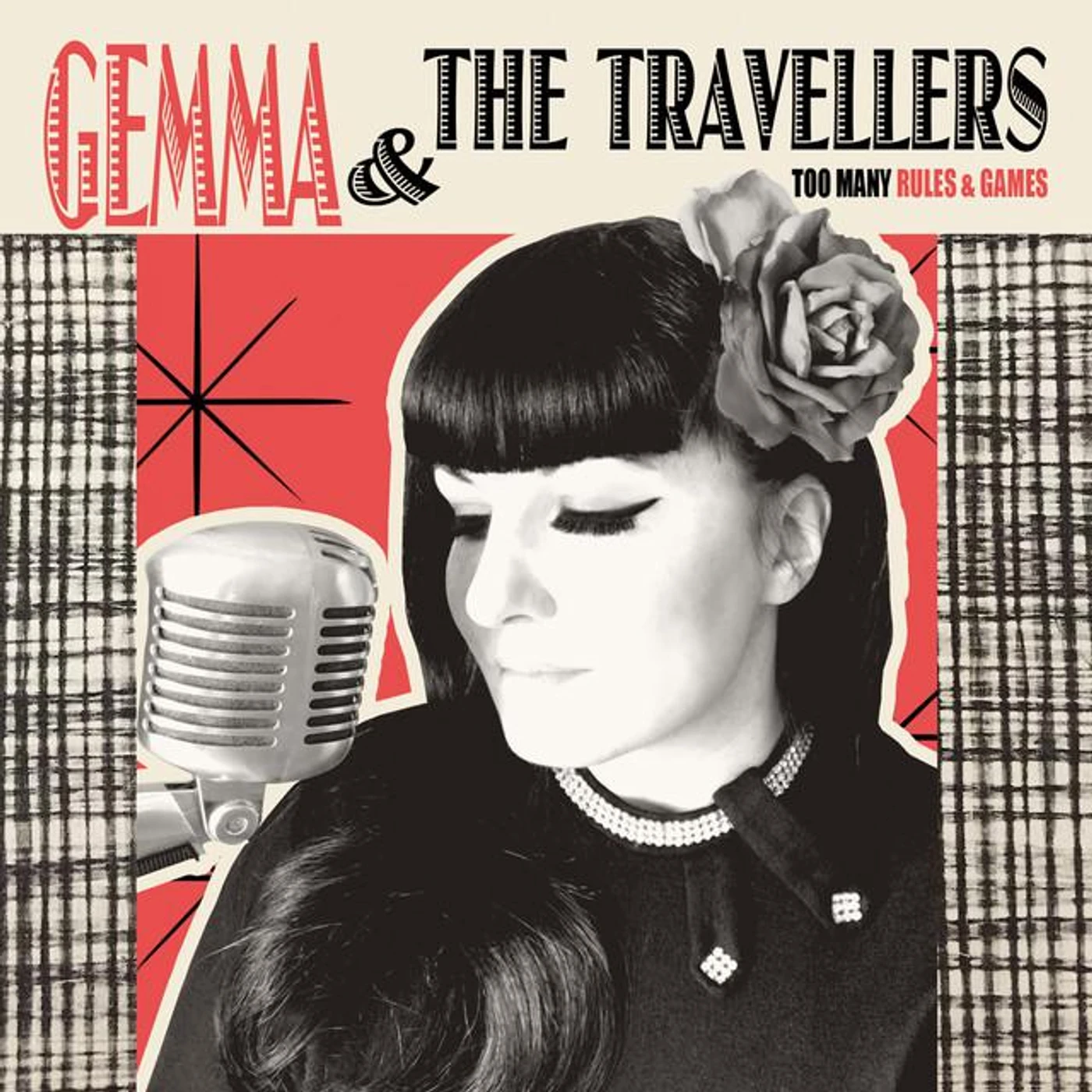 Gemma & The Travellers Brand Page