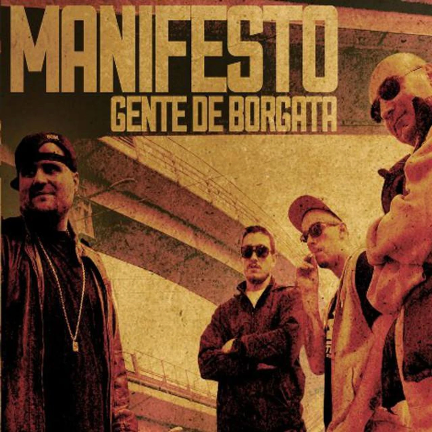 Gente de Borgata Brand Page