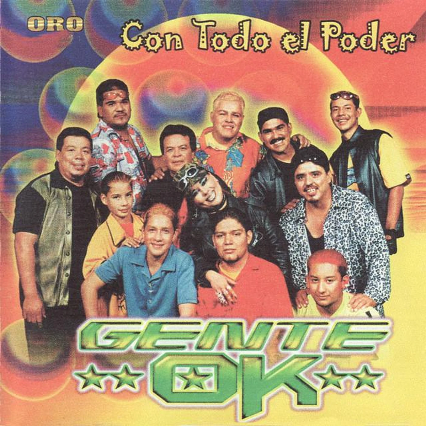 Gente OK Brand Page