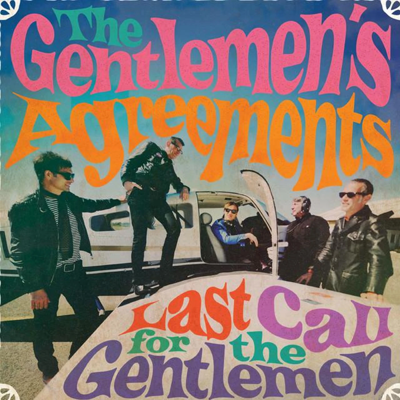 The Gentlemen's Agreements Brand Page