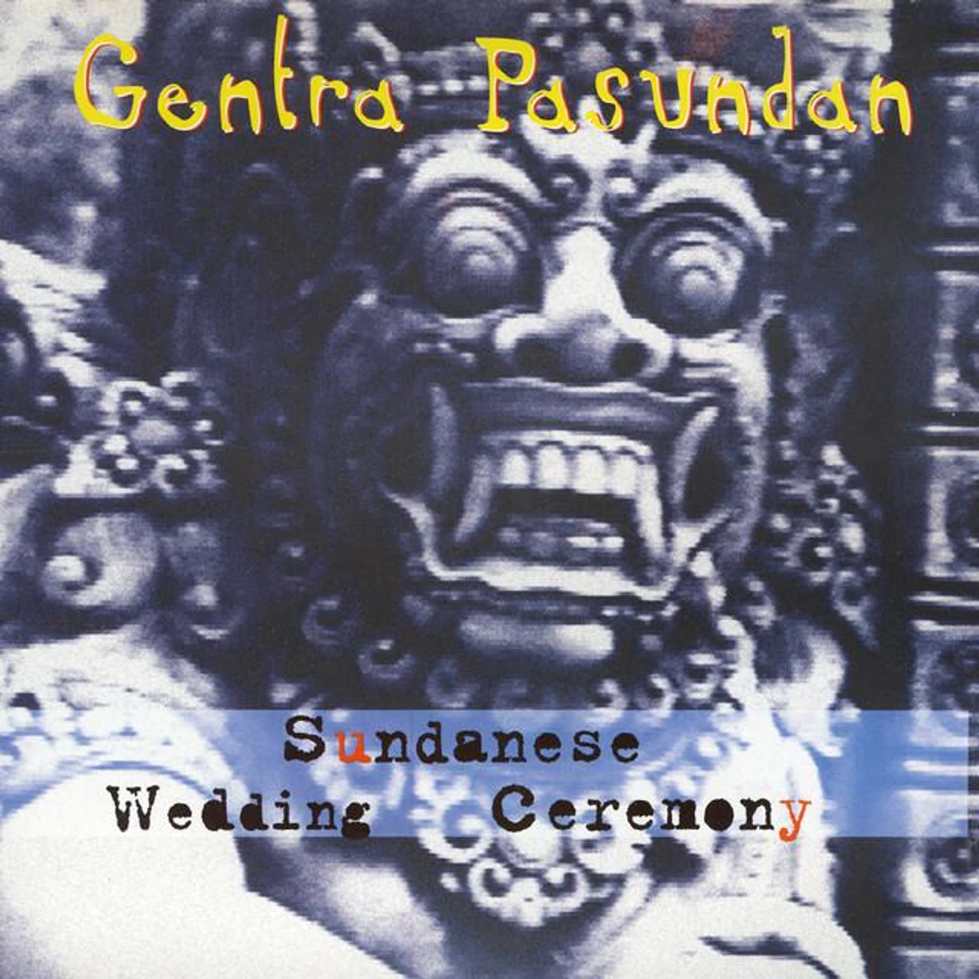 Gentra Pasundan Brand Page