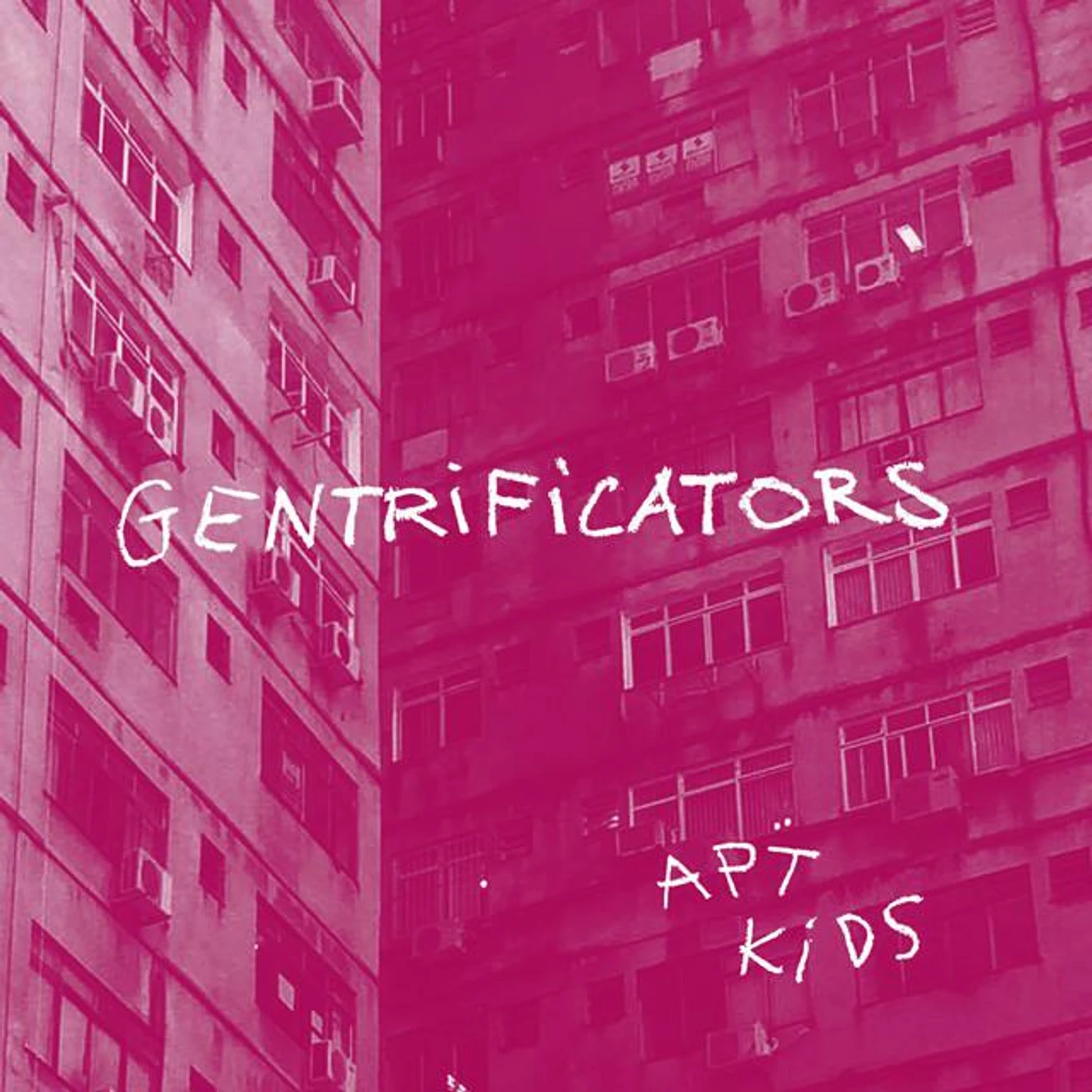 Gentrificators Brand Page