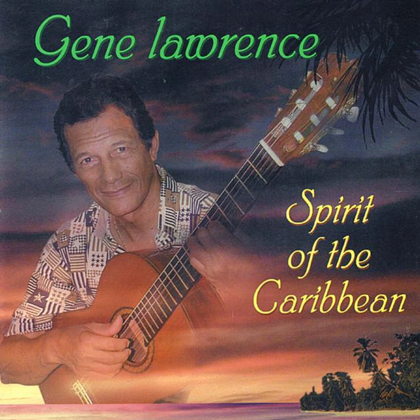 Gene Lawrence Brand Page