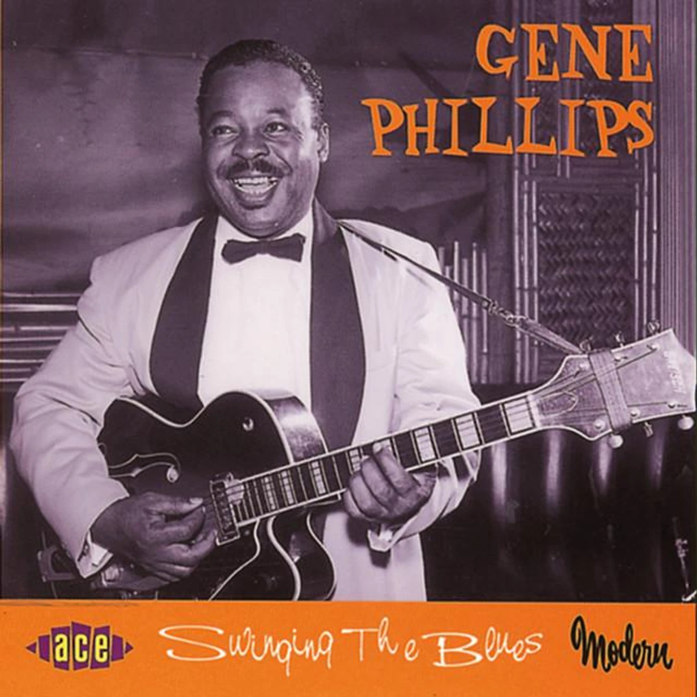 Gene Phillips Brand Page