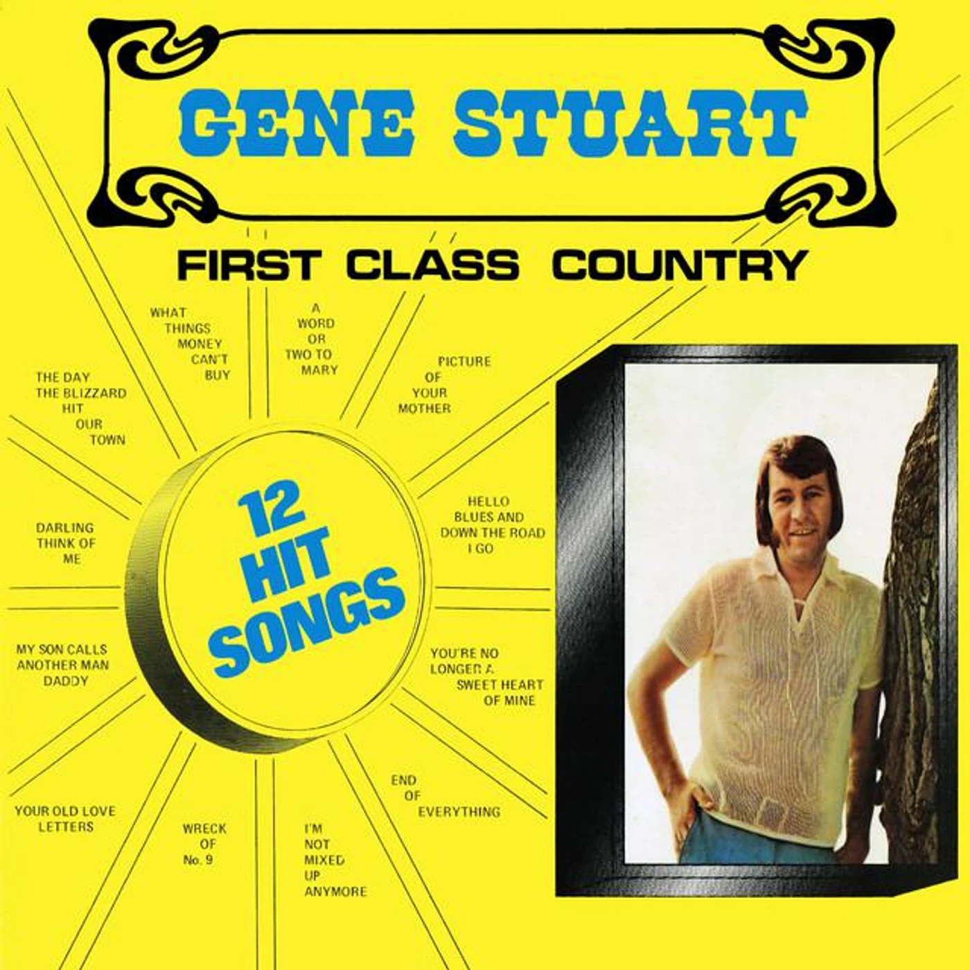 Gene Stuart Brand Page
