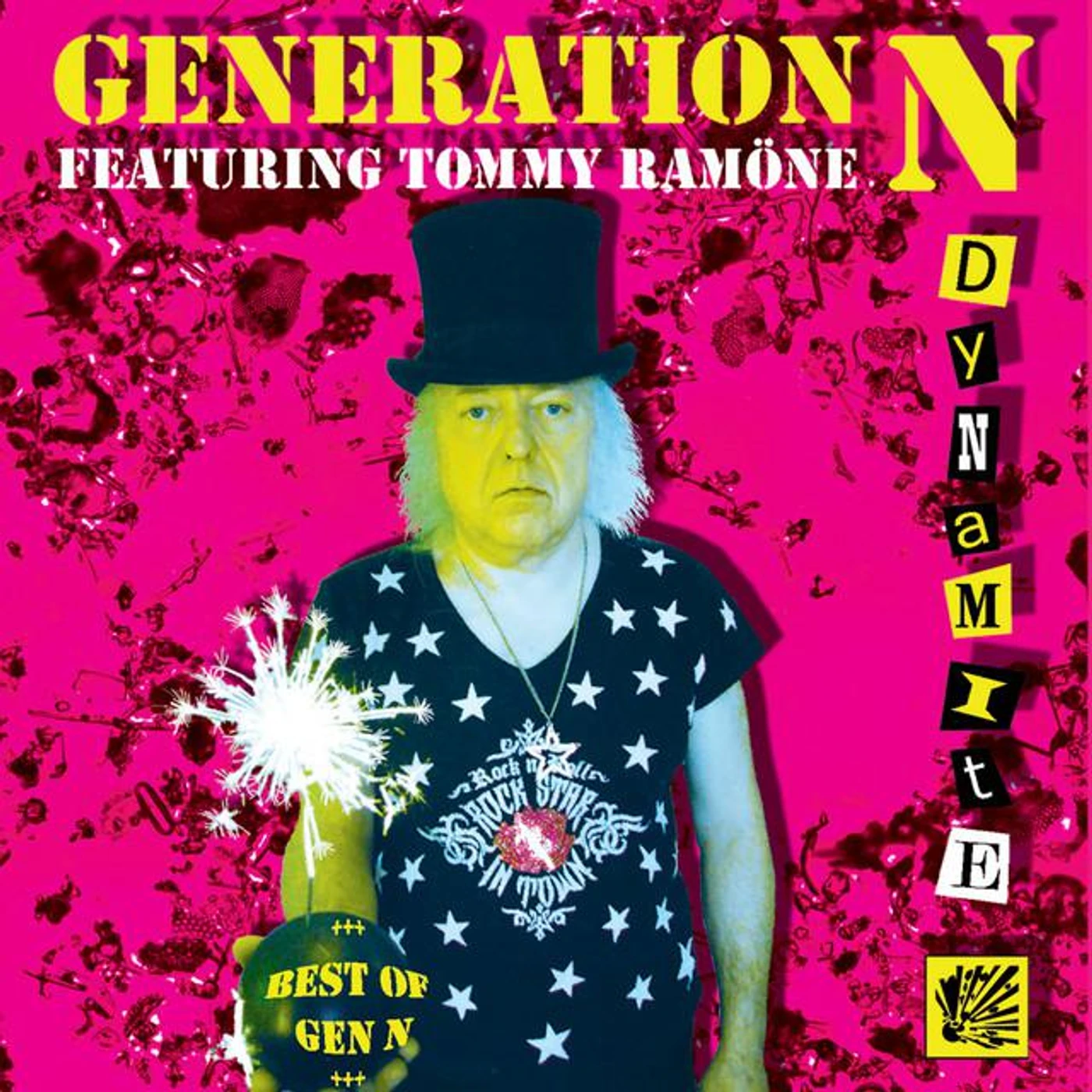 Generation N Brand Page