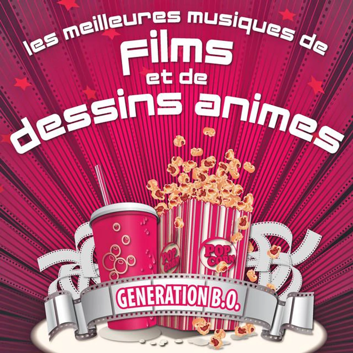 Generation B.O. Brand Page