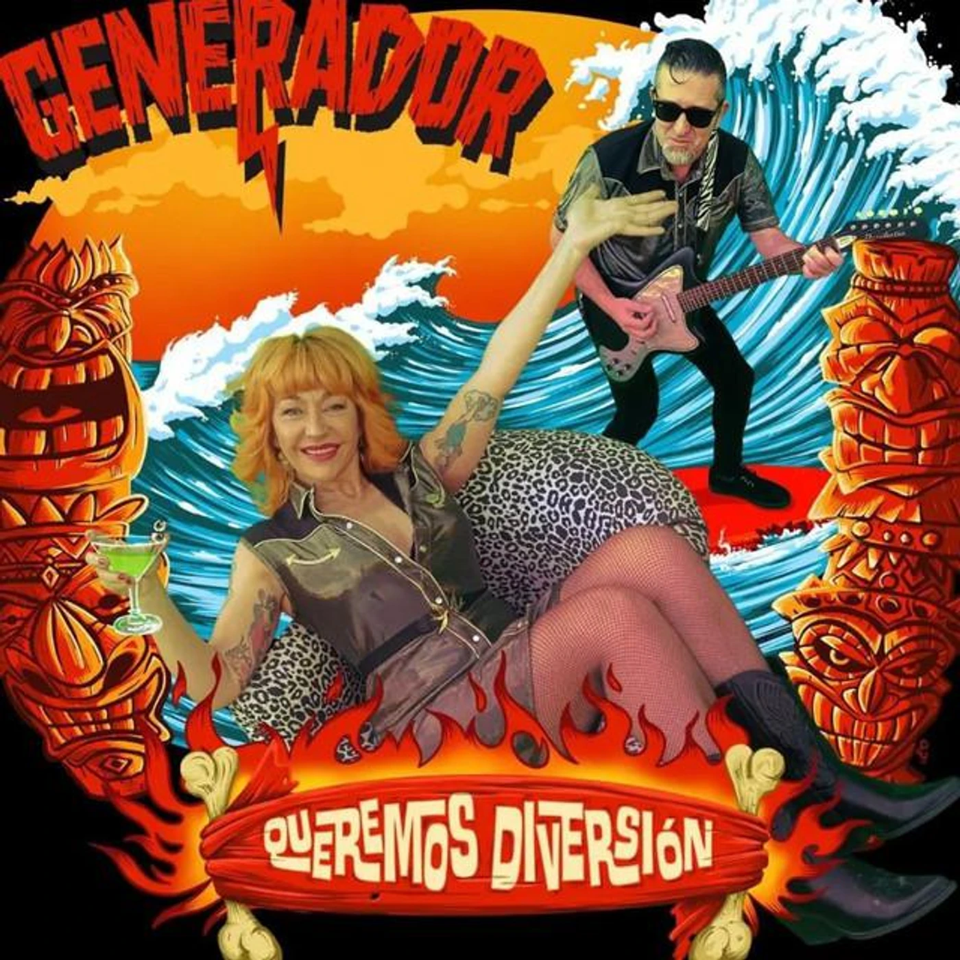 Generador Brand Page