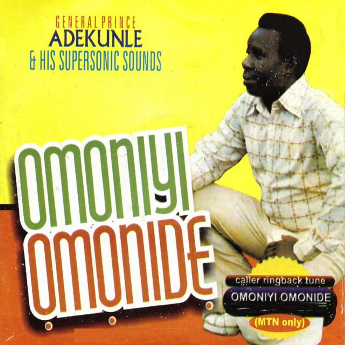 General Prince Adekunle Brand Page